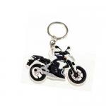 Aksesoris Kawasaki, aksesoris ninja, aksesoris Key-Holder-ER6n-White